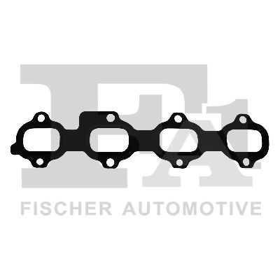 Dichtung, Abgaskrümmer Dichtung, Abgaskrümmer