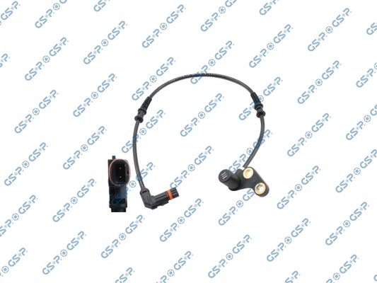Sensor, revoluciones de la rueda