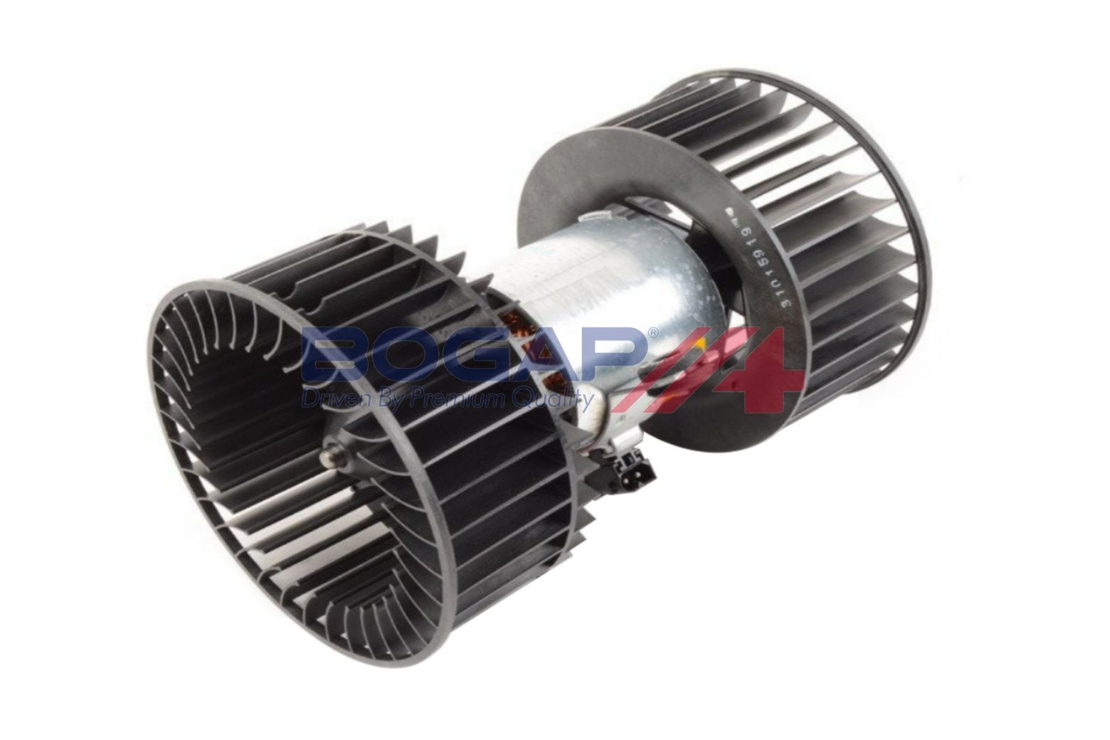 B4111109 BOGAP BOGAP Premium Utastér-ventilátor