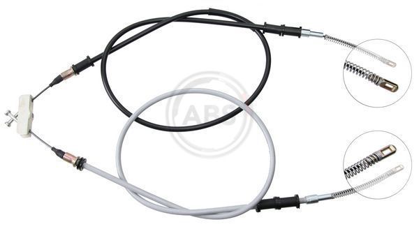 Seilzug, Feststellbremse