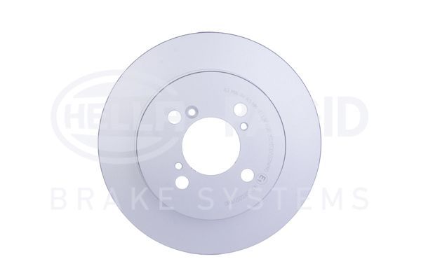 Brake Disc 8DD 355 117-301