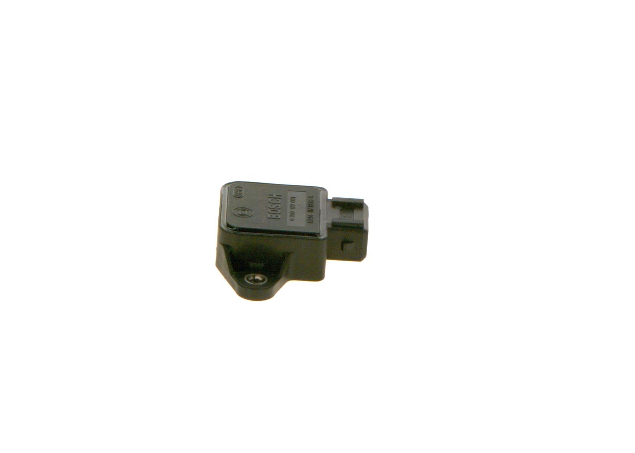 Sensor, Drosselklappenstellung