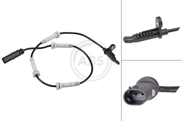A.B.S. 31856 - Sensor, Raddrehzahl