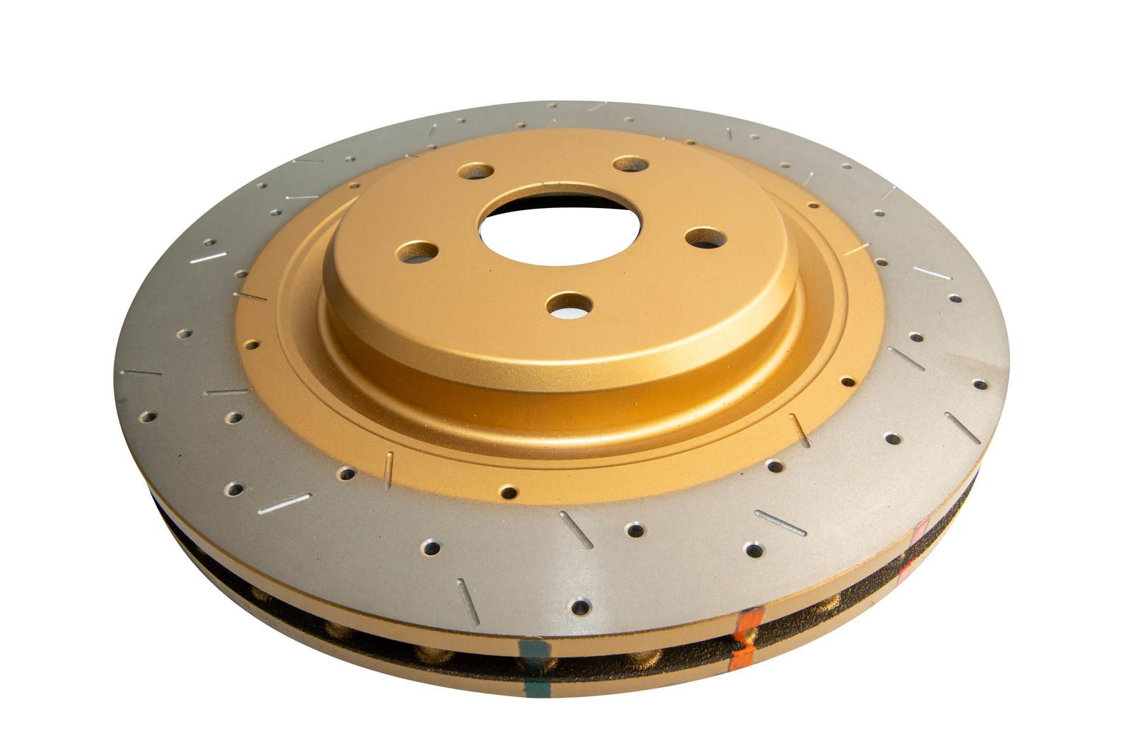 4000 XS Cross-drill/Slotted KP [ HSV VE 06-09 F ] - TecDoc 1