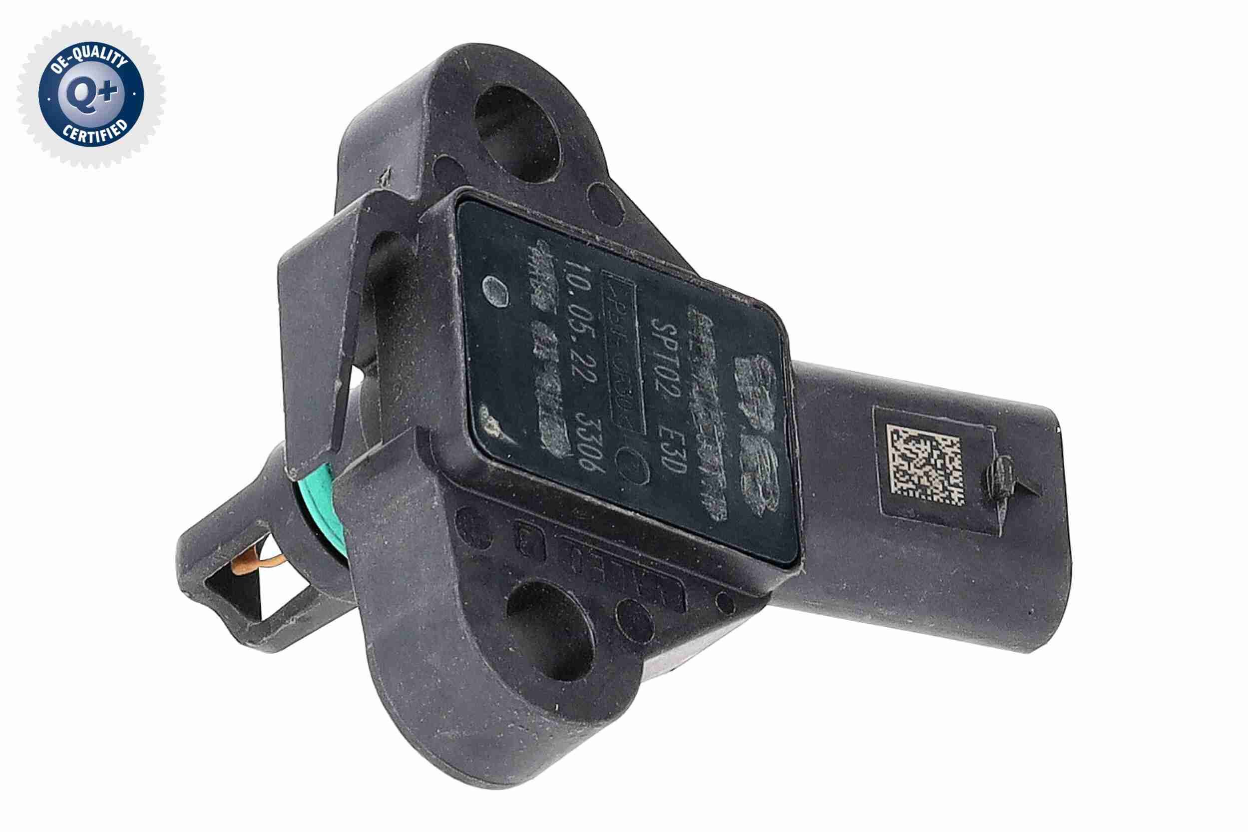 Sensor, Saugrohrdruck