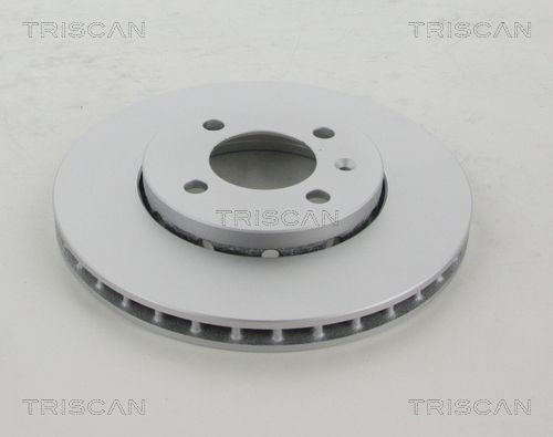 8120 291060C TRISCAN COATED féktárcsa
