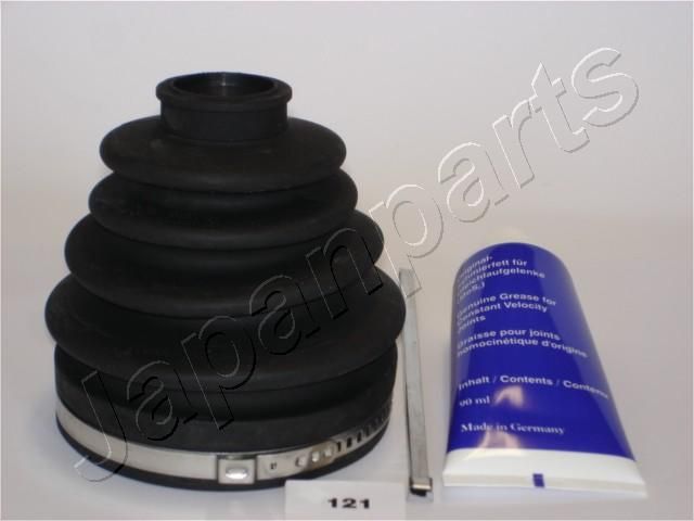 JAPANPARTS KB-121 Bellow Kit, drive shaft