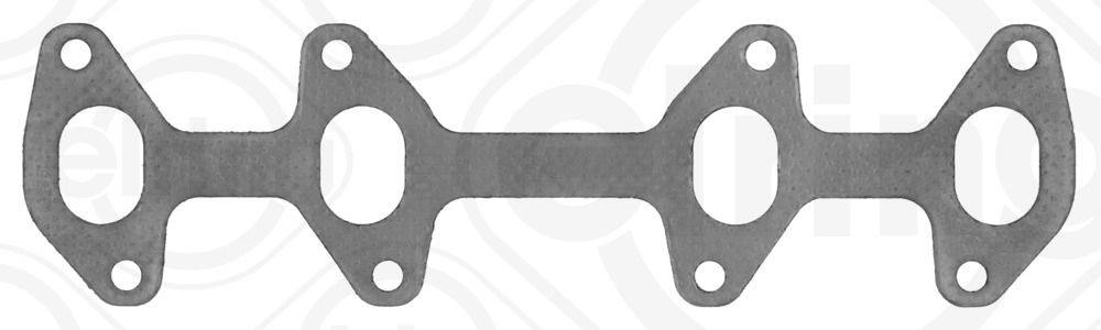 Dichtung, Abgaskr&uuml;mmer