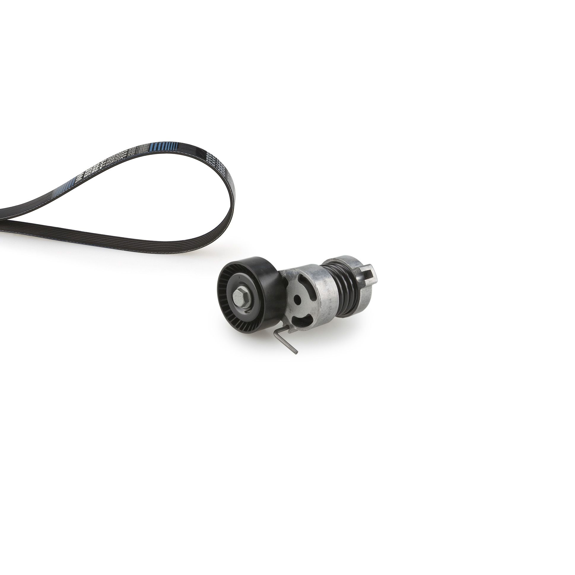 K086PK1640 GATES Micro-V® hosszbordás szíj készlet