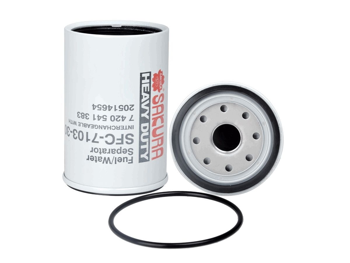 FUEL WATER SEPARATOR 20480593 - TecDoc Only