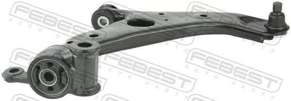 Control/Trailing Arm, wheel suspension 0524-KERH