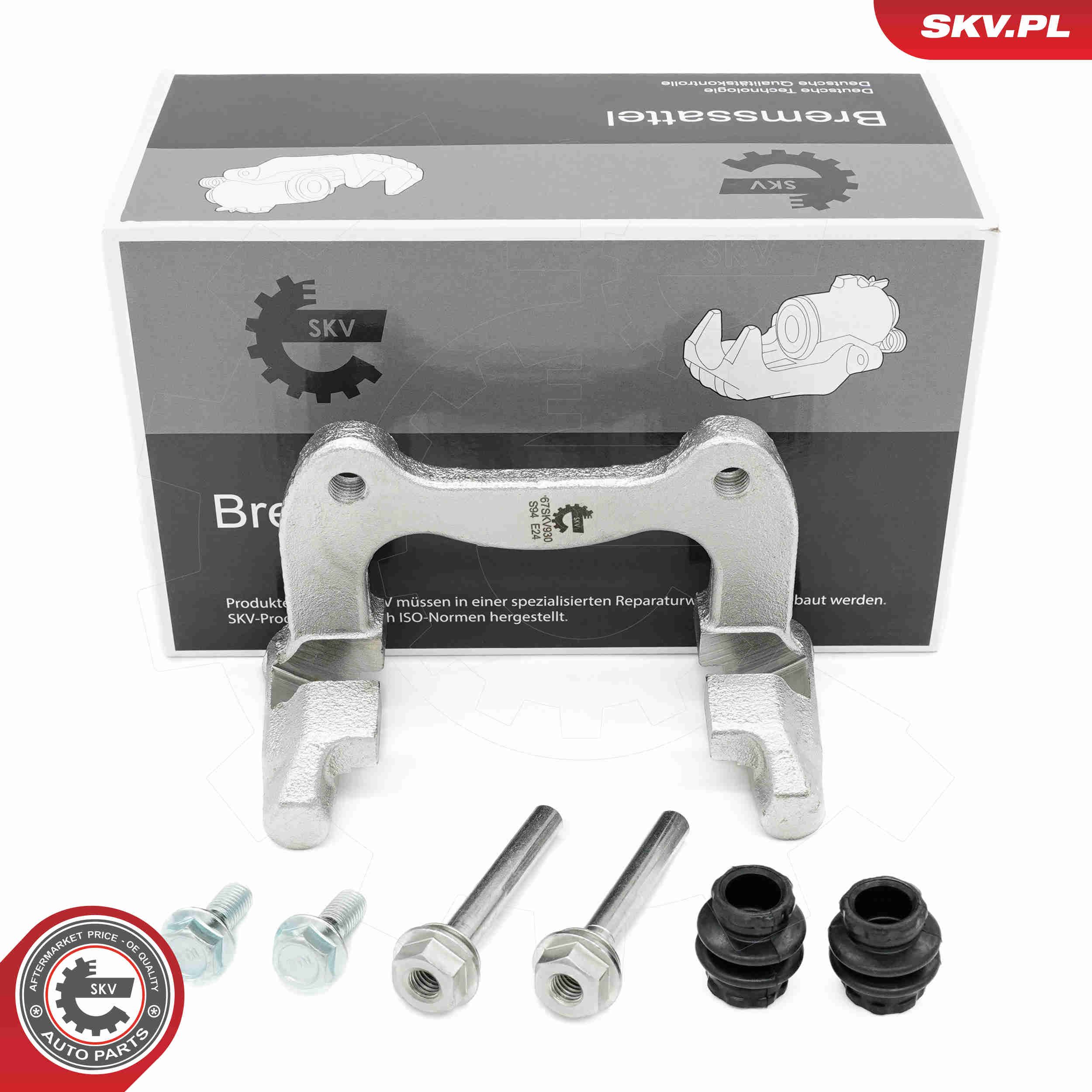 ESEN SKV 67SKV930 - Halter, Bremssattel