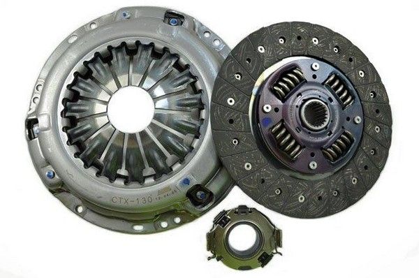 236mm Toyota - TecDoc Only