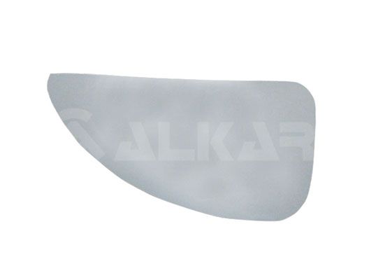 Spiegelglas, Außenspiegel