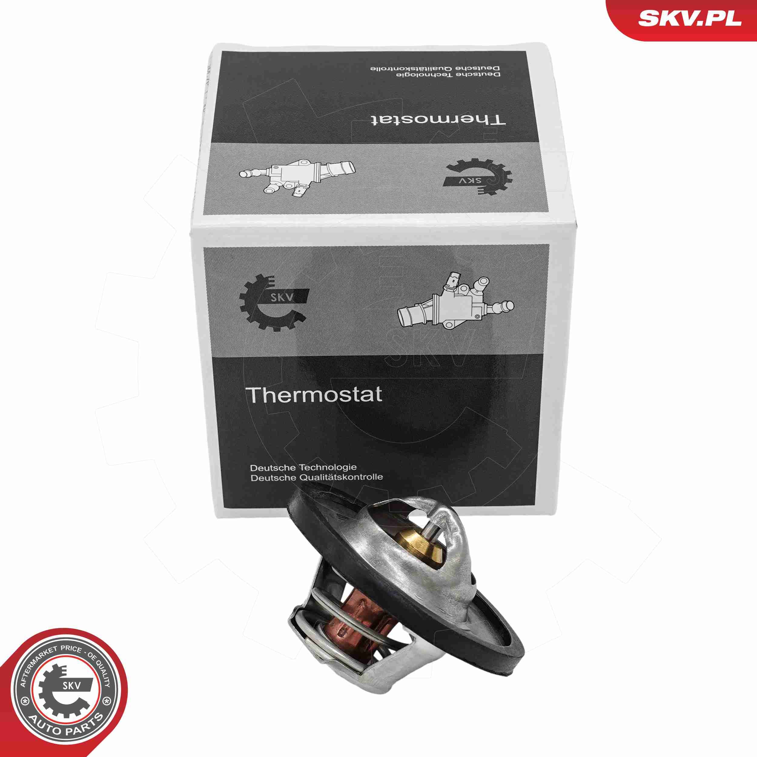 ESEN SKV 20SKV271 - Thermostat, K&uuml;hlmittel