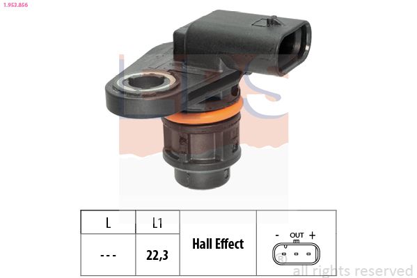 Sensor, Nockenwellenposition