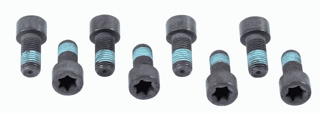 SACHS 1874 000 032 Screw Set, flywheel