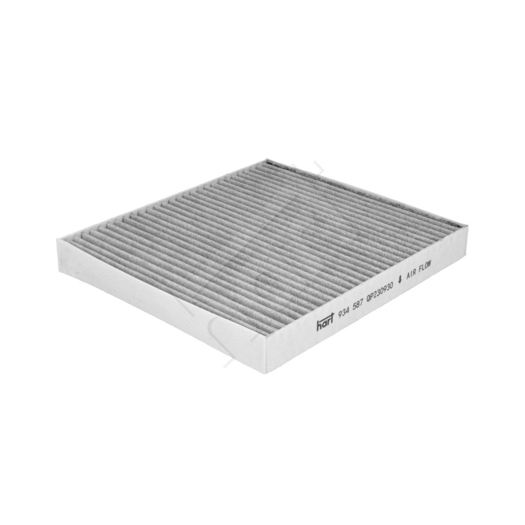 Filter, Innenraumluft