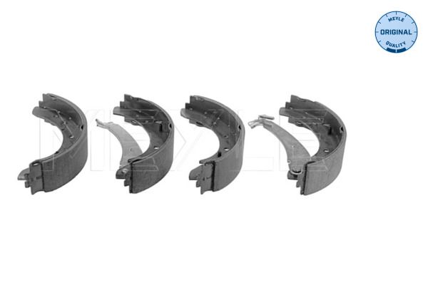 Brake Shoe Set 214 533 0020