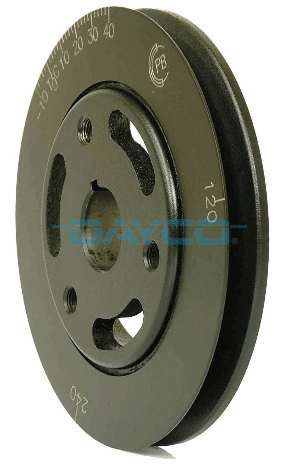 HARMONIC BALANCER - STREET - TecDoc 1