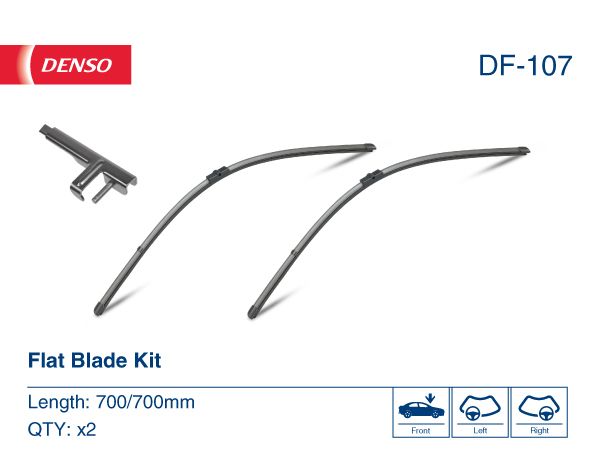 BEG KIT 700-700MM VW GOLF PLUS-TOUR