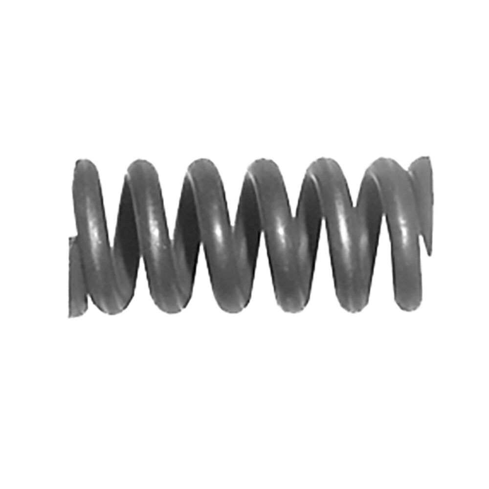 Feder, Schalld&auml;mpfer