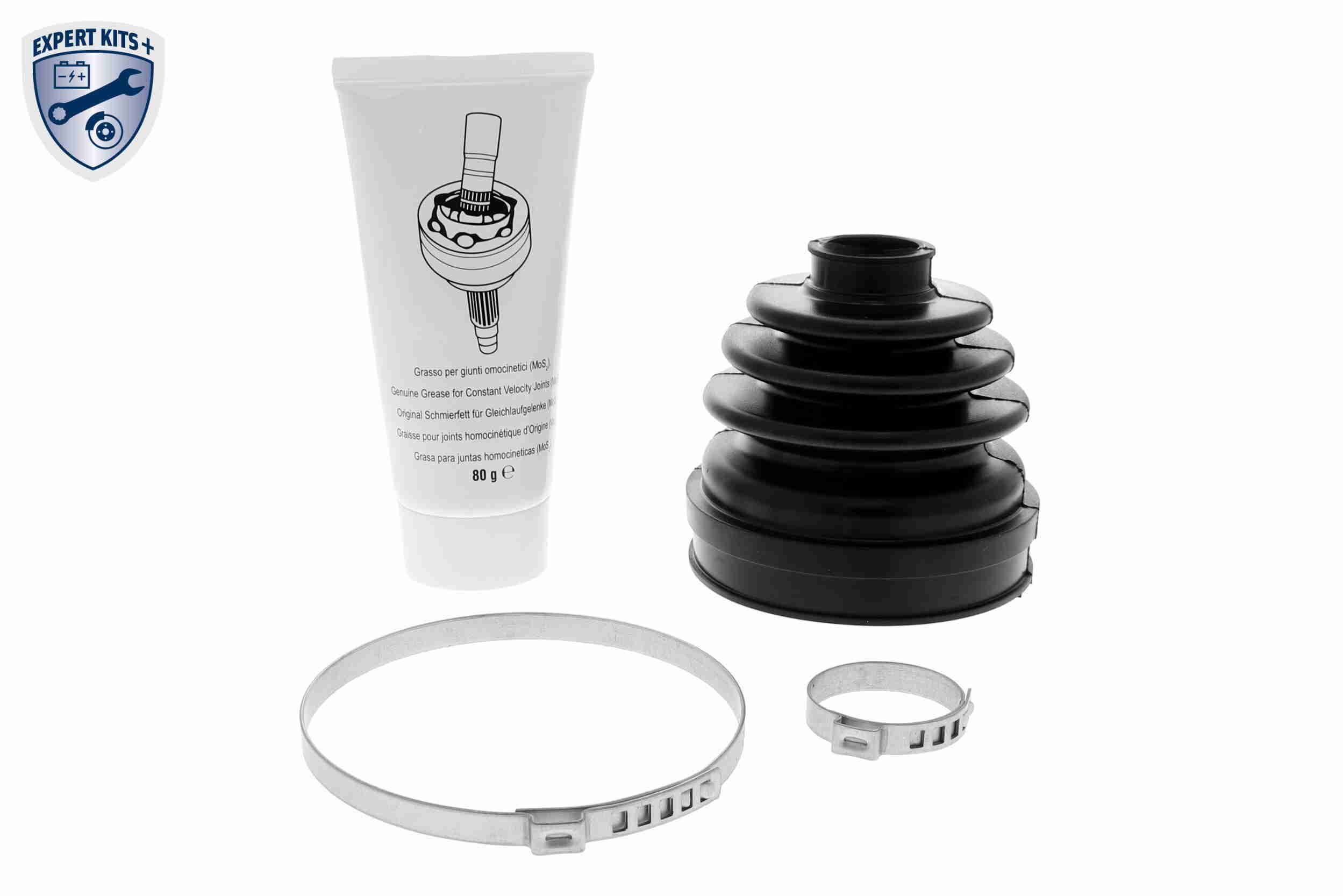 VAICO V10-6255 - Faltenbalgsatz, Antriebswelle EXPERT KITS +