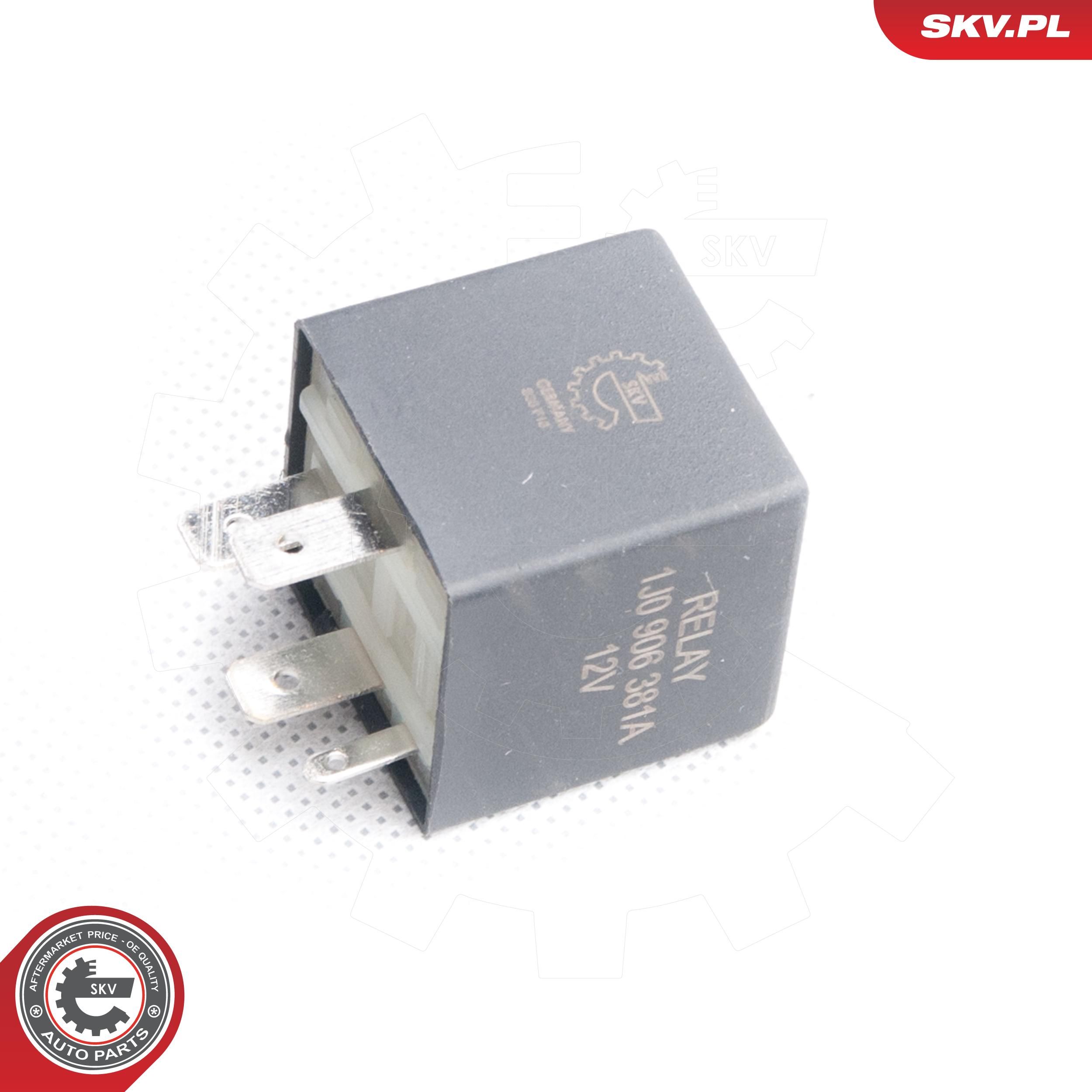 ESEN SKV 96SKV005 - Relais, Kraftstoffpumpe