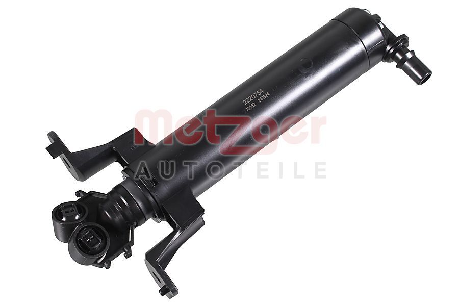 Waschwasserdüse, Scheinwerferreinigung