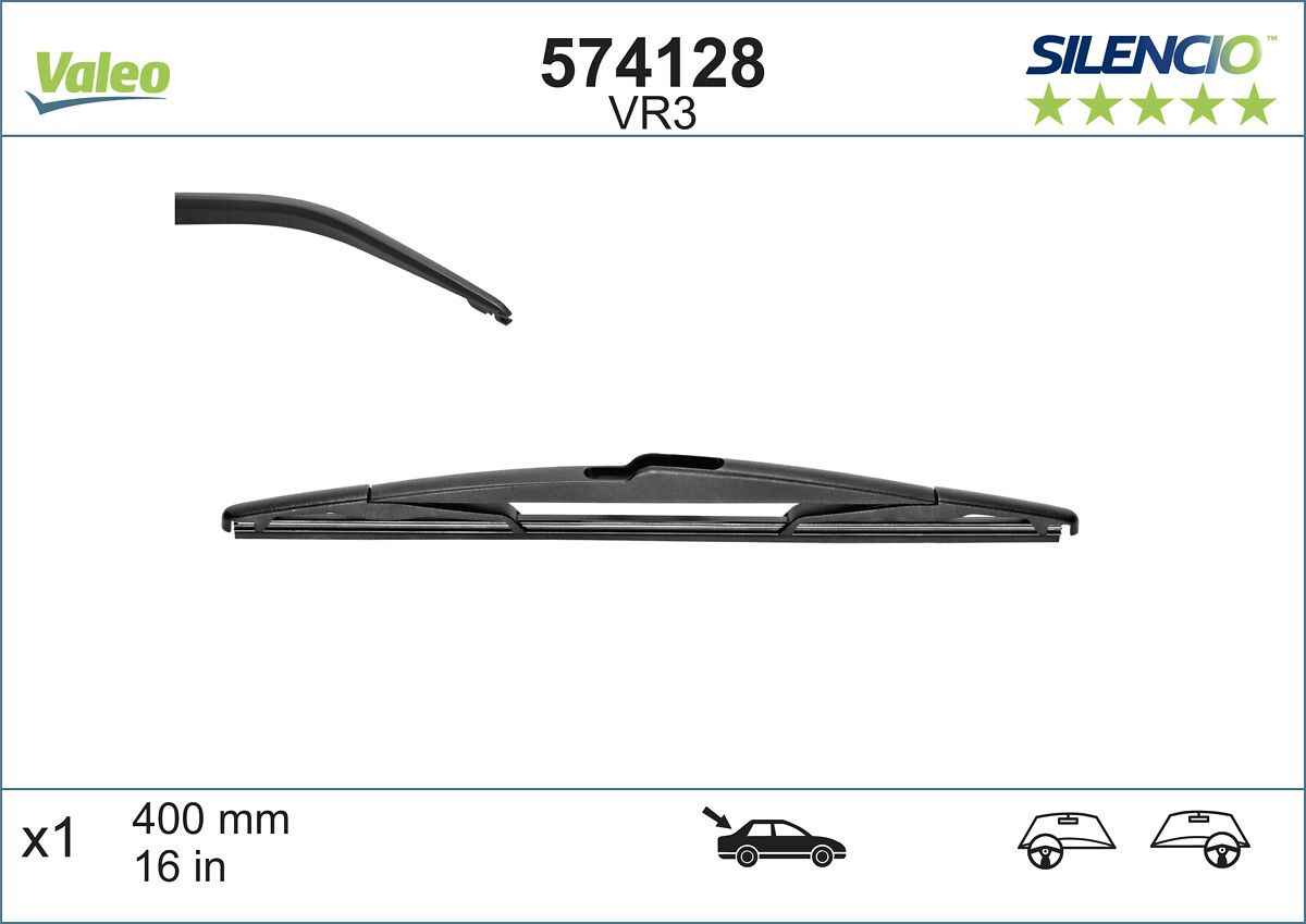 Wiper Blade 574128