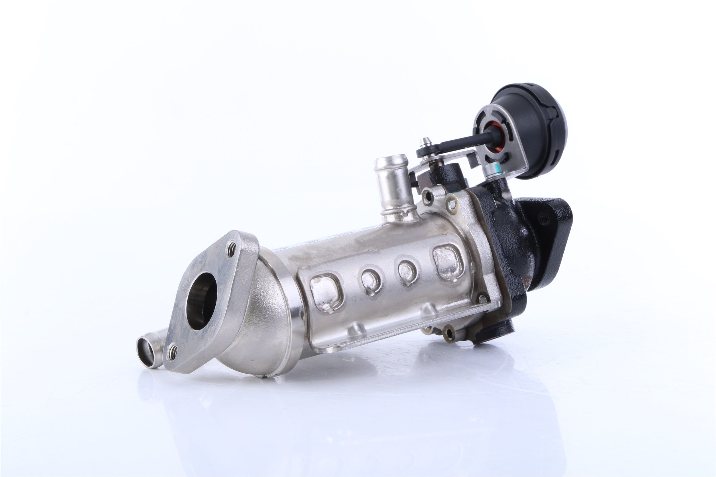 aušintuvas, išmetamųjų dujų recirkuliacija