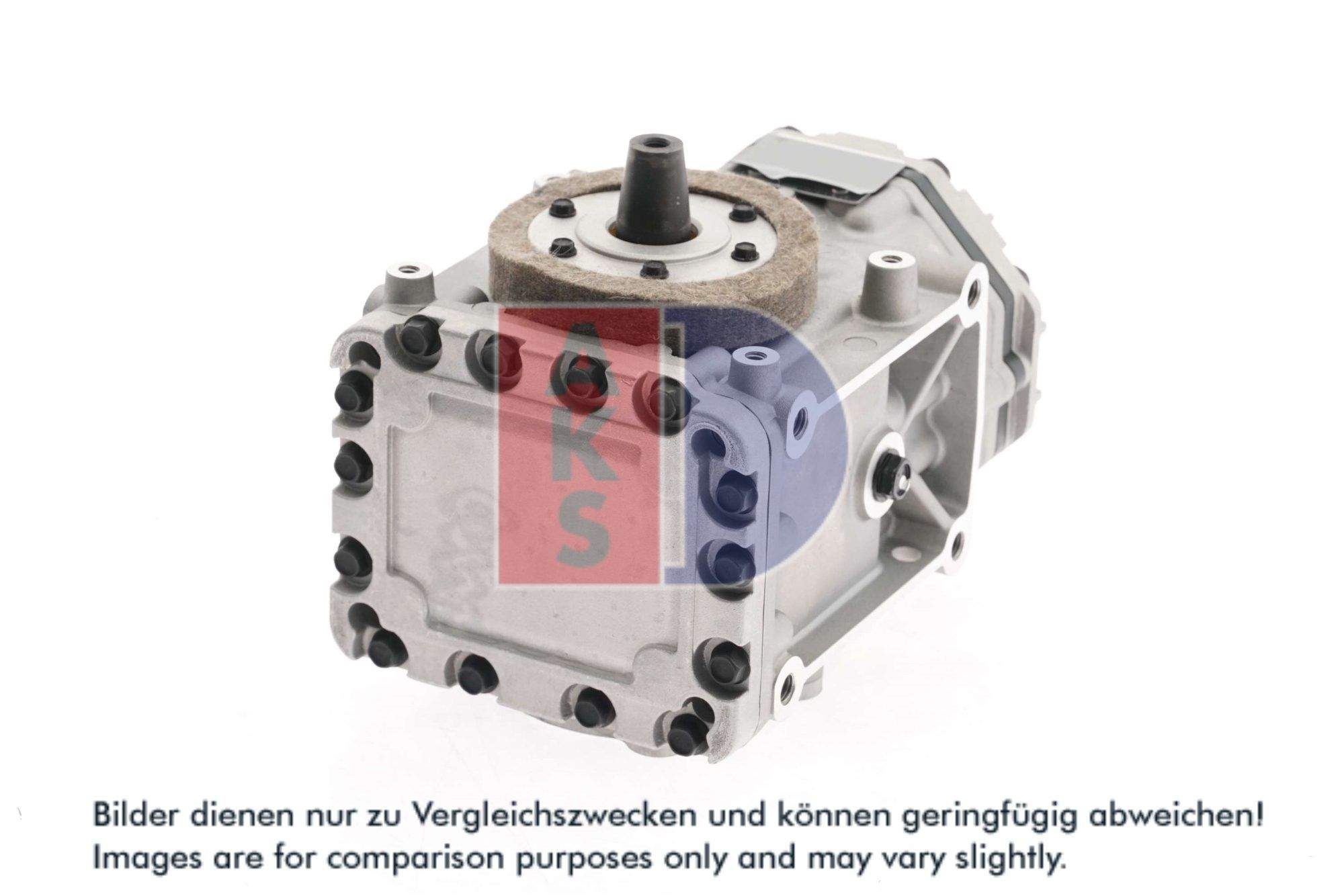 Kompressor, Klimaanlage