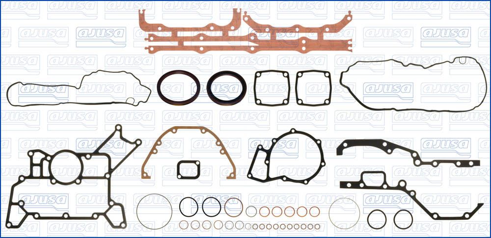 Juego de juntas, bloque motor