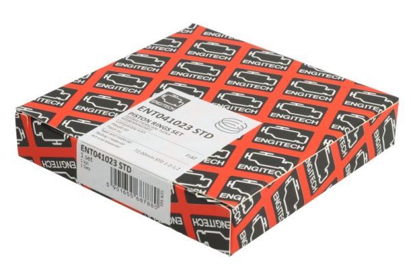 ENGITECH ENT041023 STD - Kolbenringsatz