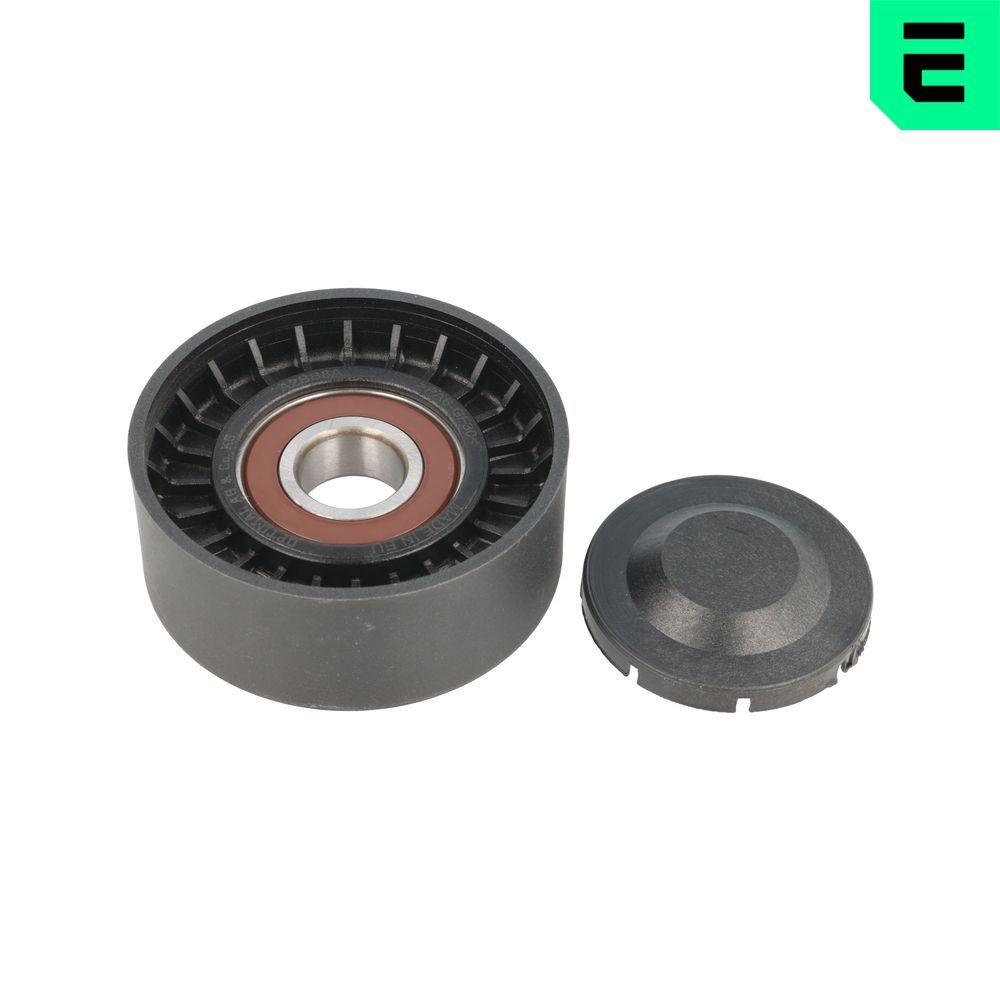 Tensioner Pulley, V-ribbed belt 0-N1482S