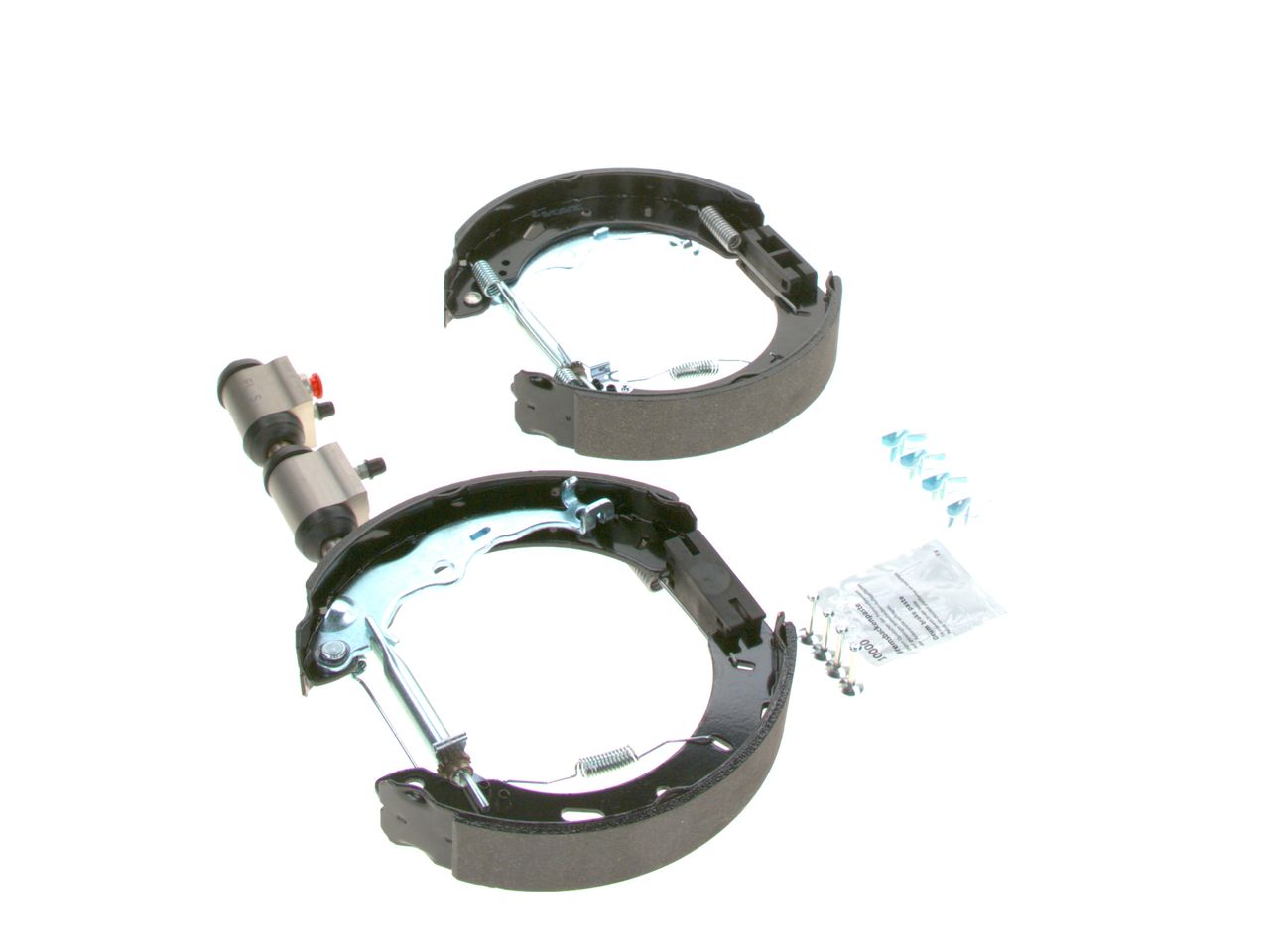 stabdžių trinkelių komplektas