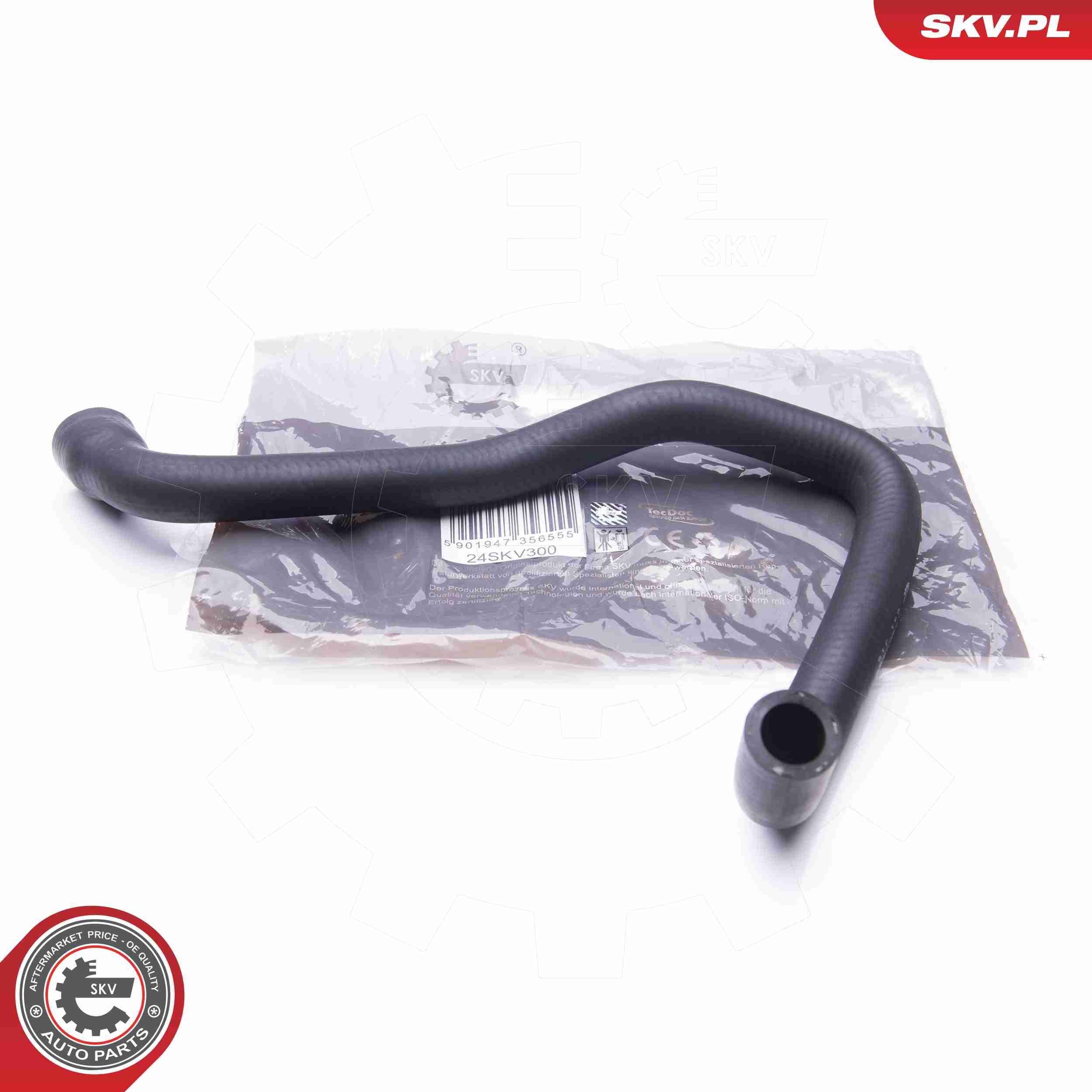ESEN SKV 24SKV300 - Kühlerschlauch