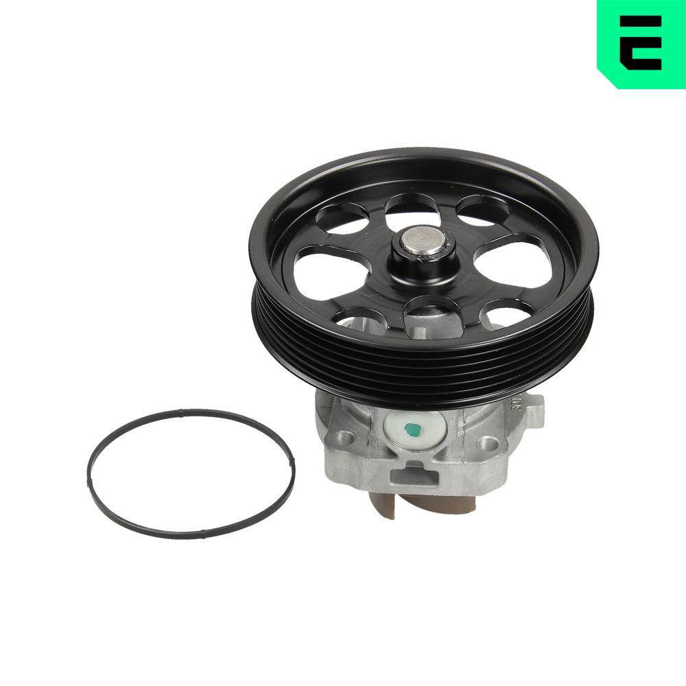 Wasserpumpe, Motorkühlung