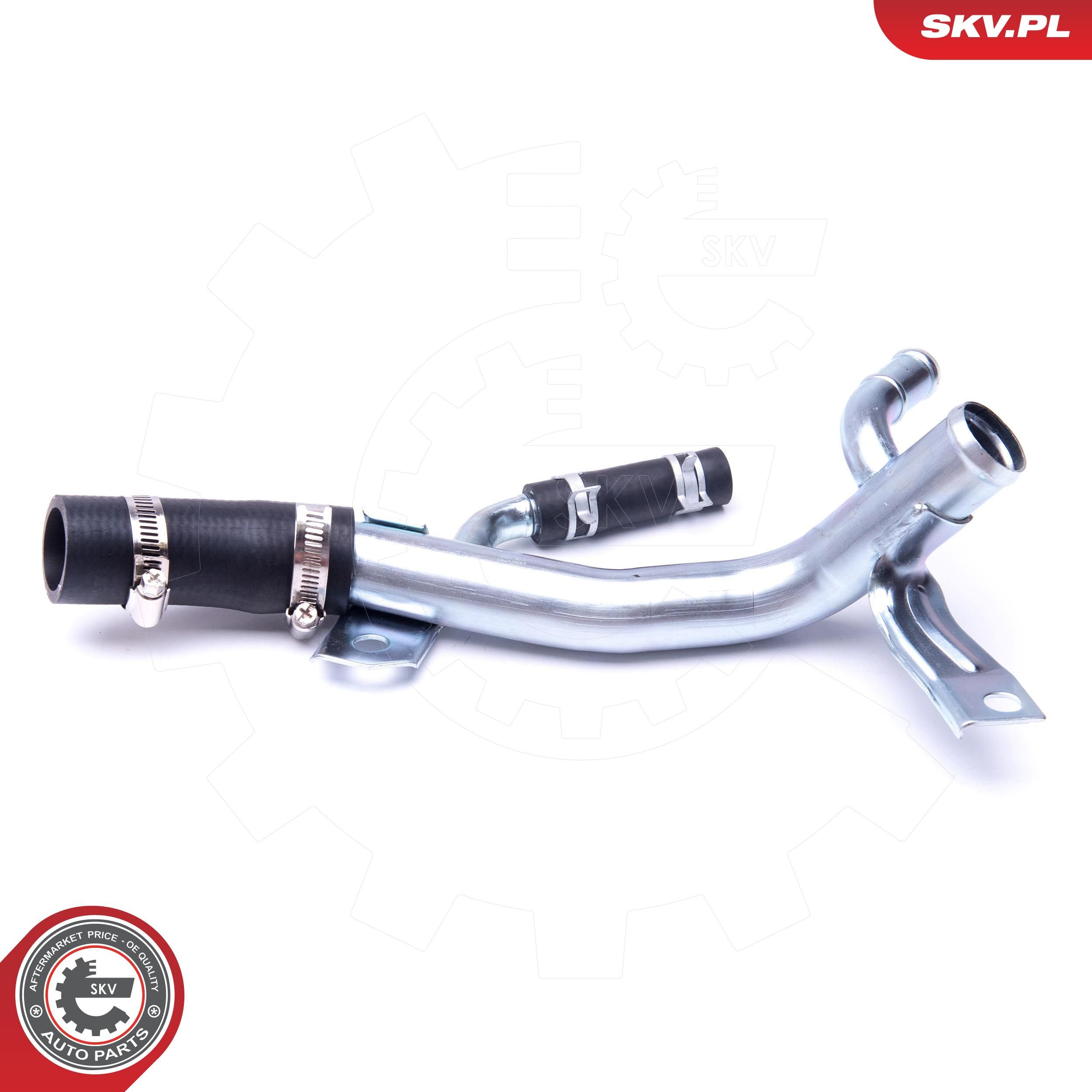 K&uuml;hlmittelrohrleitung