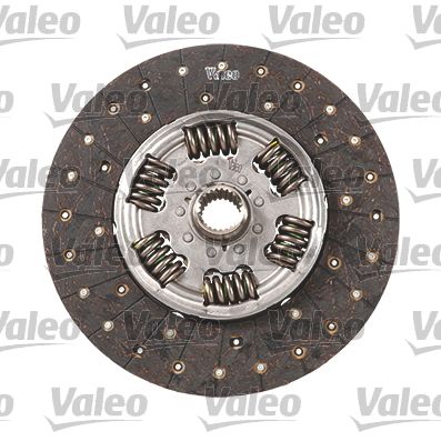 Clutch Disc 807733