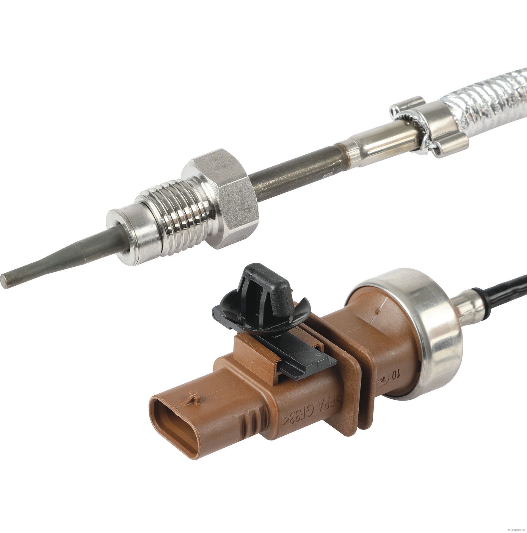 Sensor, Abgastemperatur