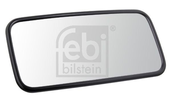 Espejo retrovisor exterior, cabina