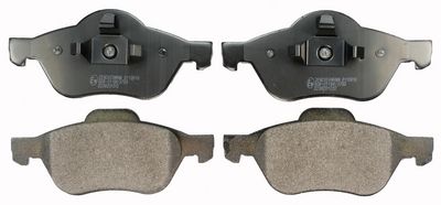 Brake Pad Set, disc brake B110919