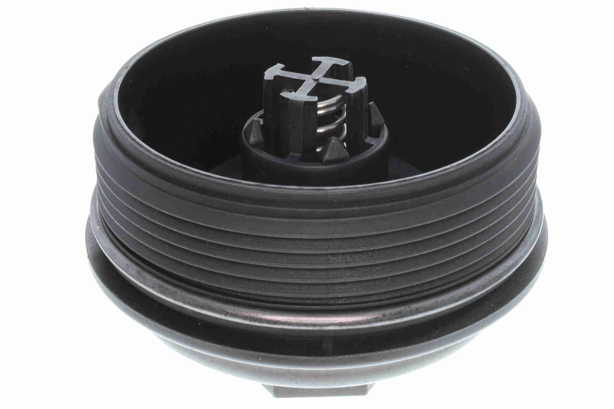 VAICO V10-4432 - Deckel, &Ouml;lfiltergeh&auml;use