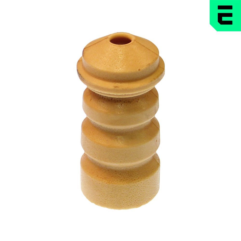 Anschlagpuffer, Federung