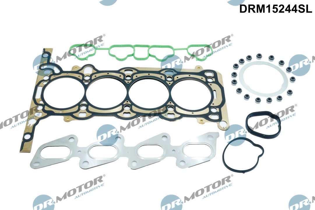 Dr.Motor Automotive DRM15244SL - Dichtungssatz, Zylinderkopf