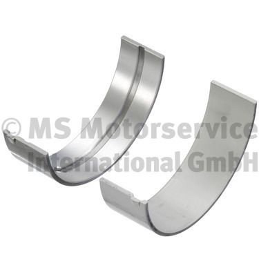 Kurbelwellenlagerschale