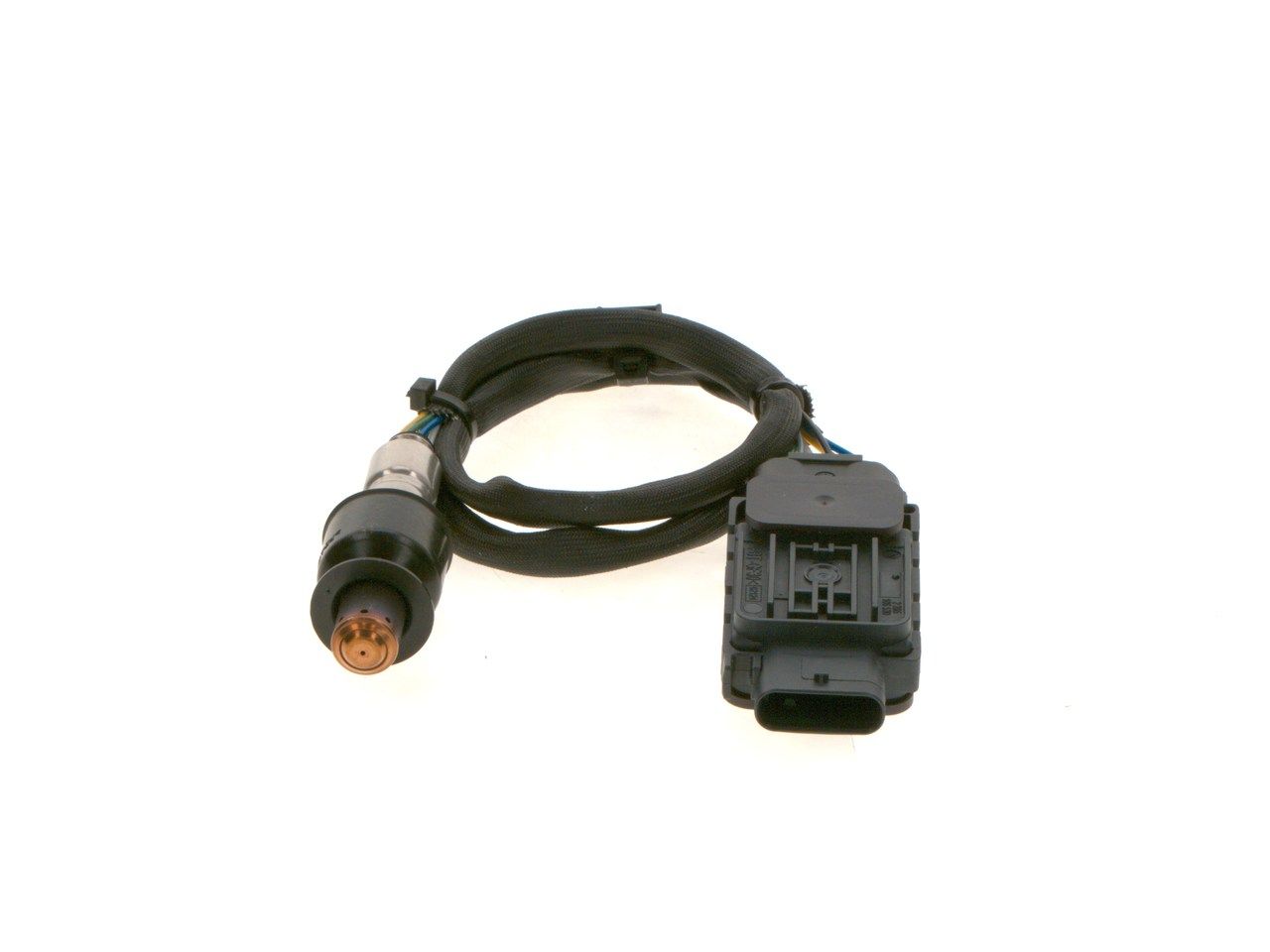Sensor NOx, inyección de urea