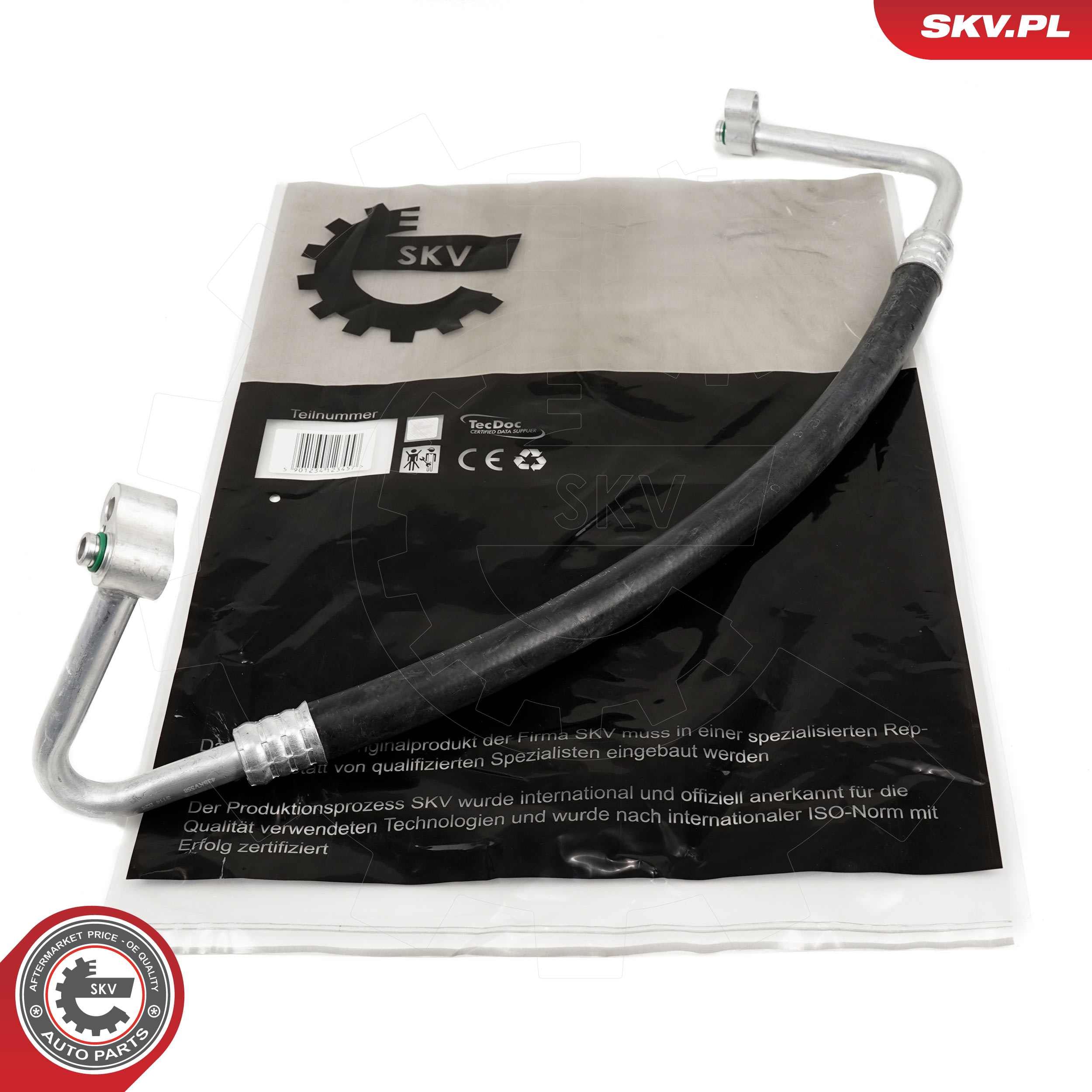 ESEN SKV 43SKV558 - Hochdruck-/Niederdruckleitung, Klimaanlage