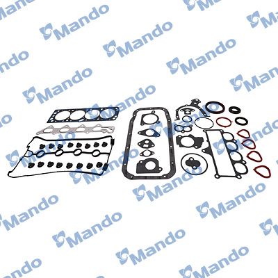 Juego completo de empaques, motor